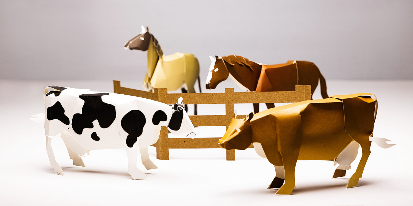 Farm Animals Series